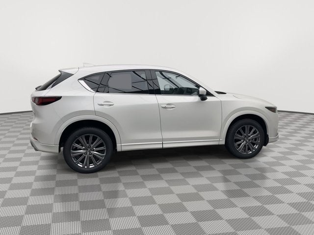 2025 Mazda Mazda CX-5 2.5 Turbo Signature
