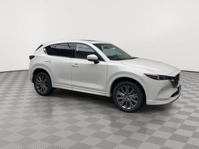 2025 Mazda Mazda CX-5 2.5 Turbo Signature