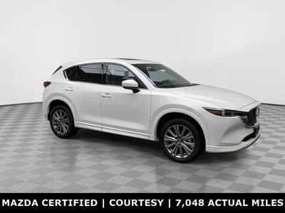 2025 Mazda Mazda CX-5 2.5 Turbo Signature
