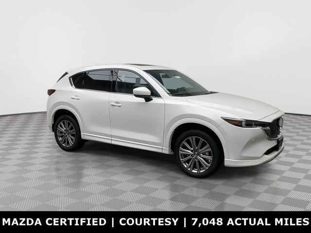 2025 Mazda Mazda CX-5 2.5 Turbo Signature