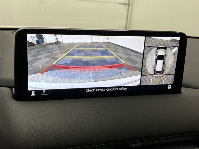 2025 Mazda Mazda CX-5 2.5 Turbo Signature