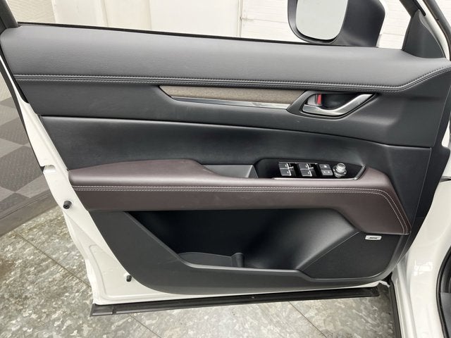 2025 Mazda Mazda CX-5 2.5 Turbo Signature