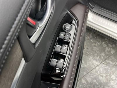 2025 Mazda Mazda CX-5 2.5 Turbo Signature