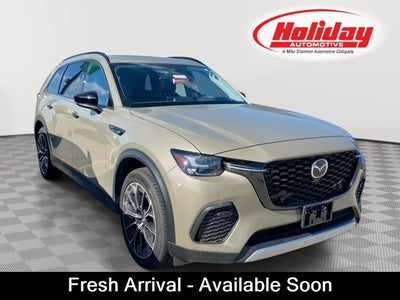 2025 Mazda Mazda CX-70 PHEV Premium Package