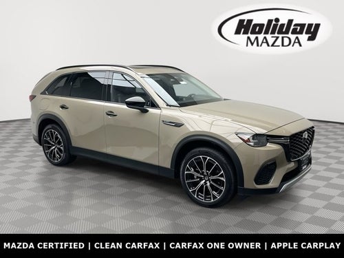 2025 Mazda Mazda CX-70 PHEV Premium Package