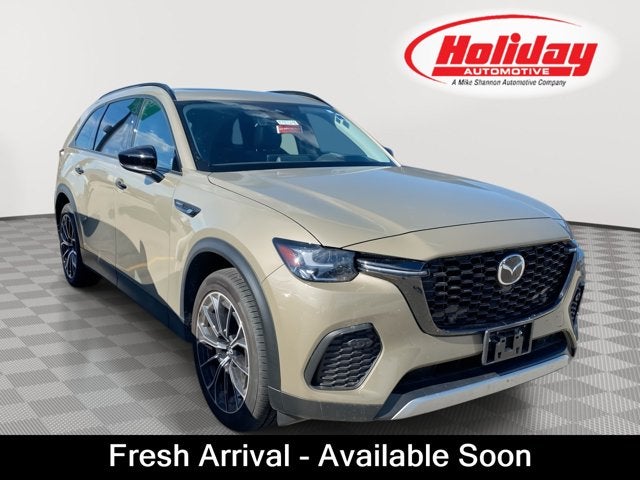 2025 Mazda Mazda CX-70 PHEV Premium Package