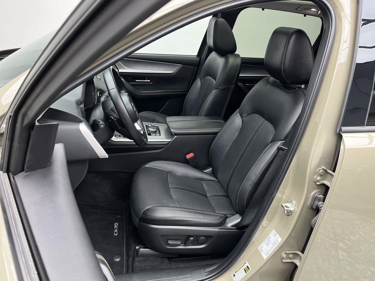2025 Mazda Mazda CX-70 PHEV Premium Package