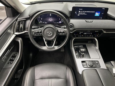 2025 Mazda Mazda CX-70 PHEV Premium Package