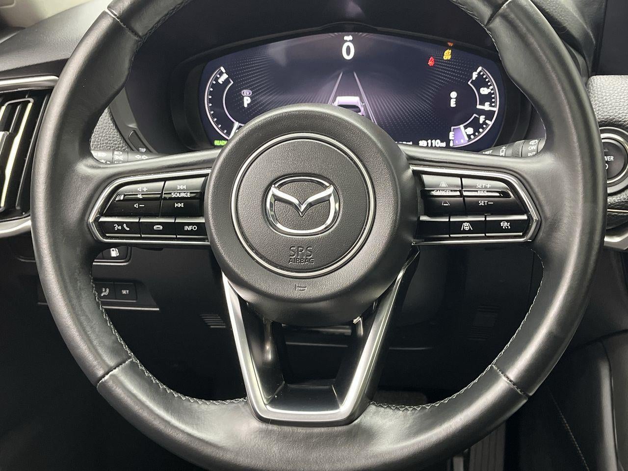2025 Mazda Mazda CX-70 PHEV Premium Package