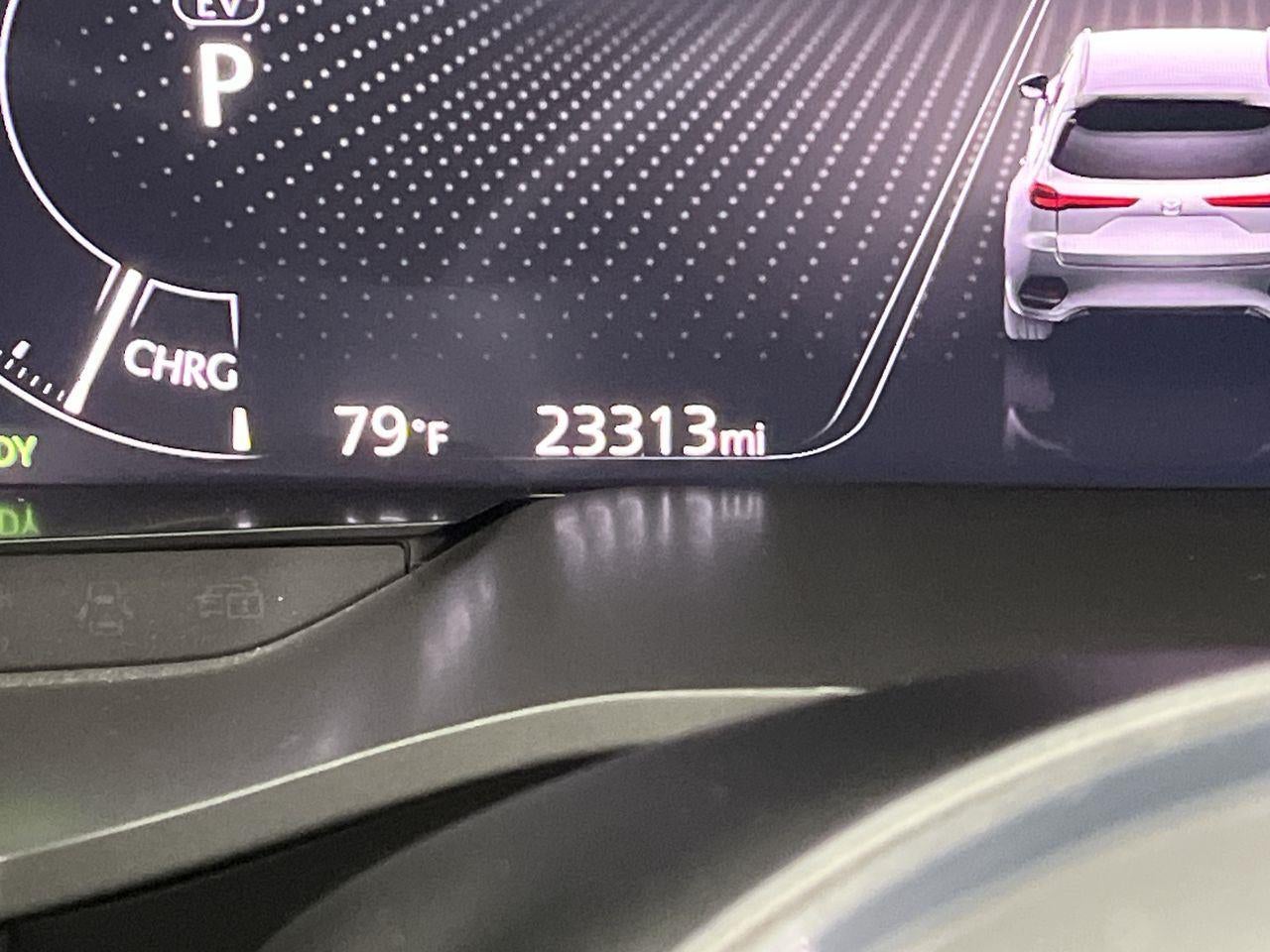 2025 Mazda Mazda CX-70 PHEV Premium Package