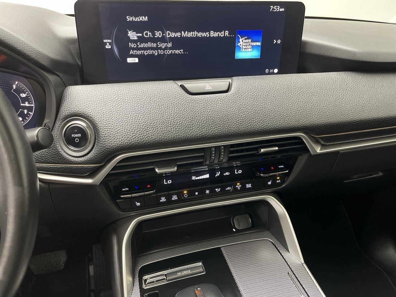 2025 Mazda Mazda CX-70 PHEV Premium Package