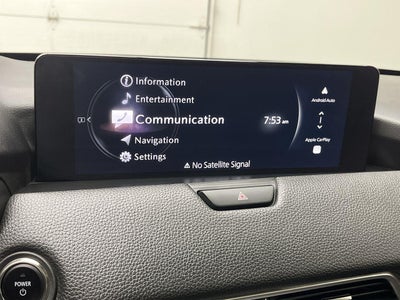 2025 Mazda Mazda CX-70 PHEV Premium Package