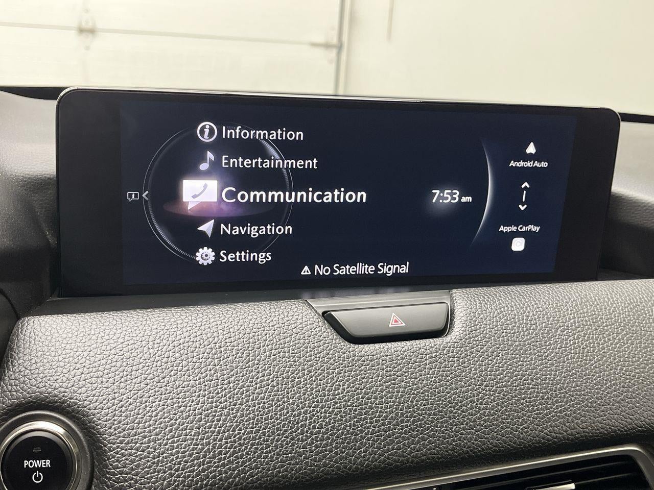 2025 Mazda Mazda CX-70 PHEV Premium Package