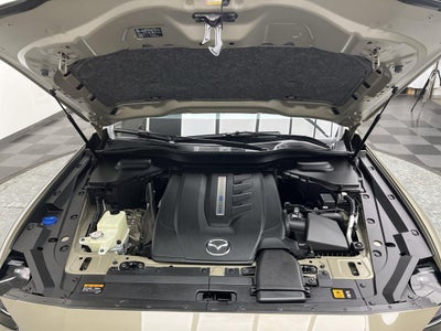 2025 Mazda Mazda CX-70 PHEV Premium Package
