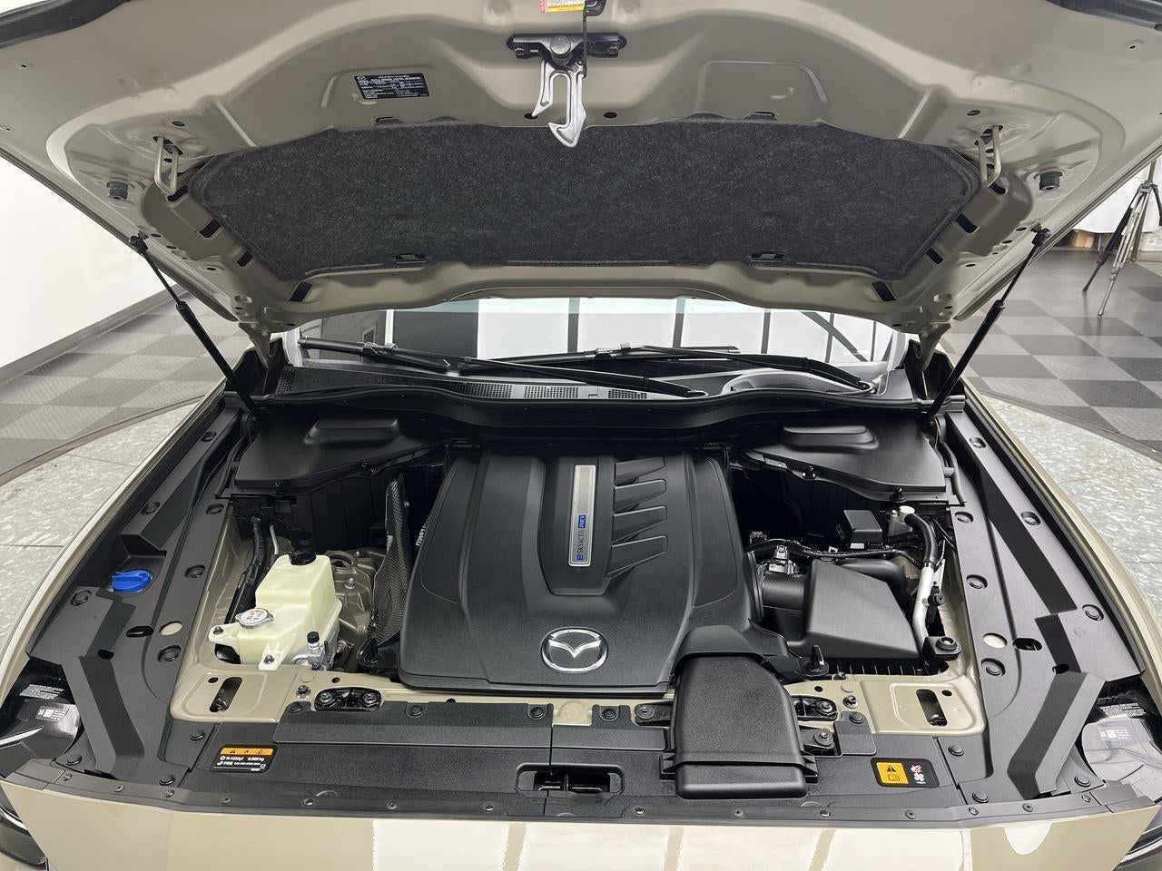 2025 Mazda Mazda CX-70 PHEV Premium Package