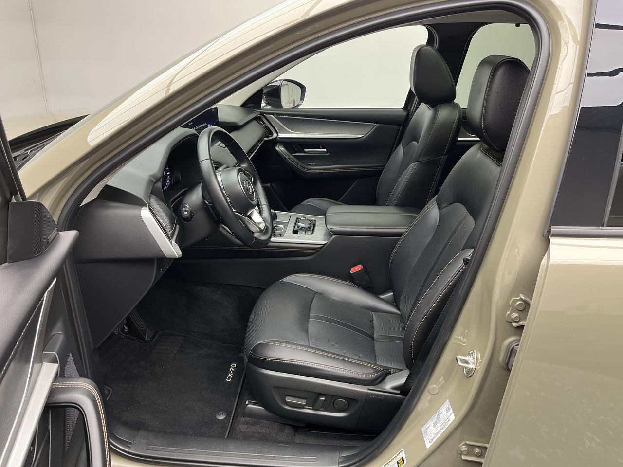 2025 Mazda Mazda CX-70 PHEV Premium Package