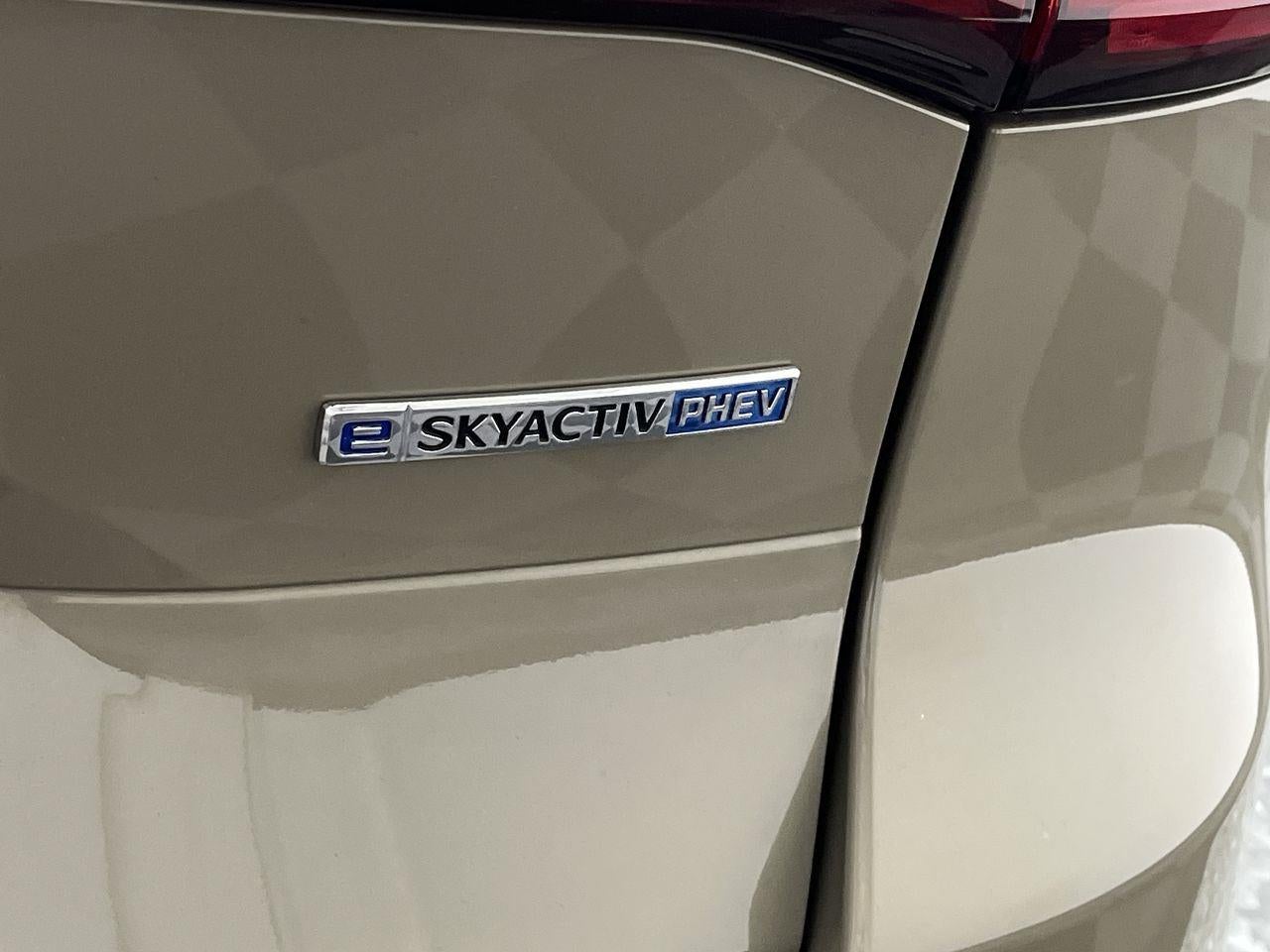 2025 Mazda Mazda CX-70 PHEV Premium Package