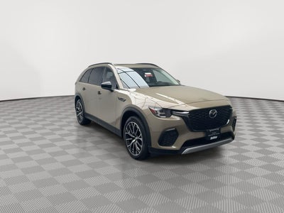 2025 Mazda Mazda CX-70 PHEV Premium Package