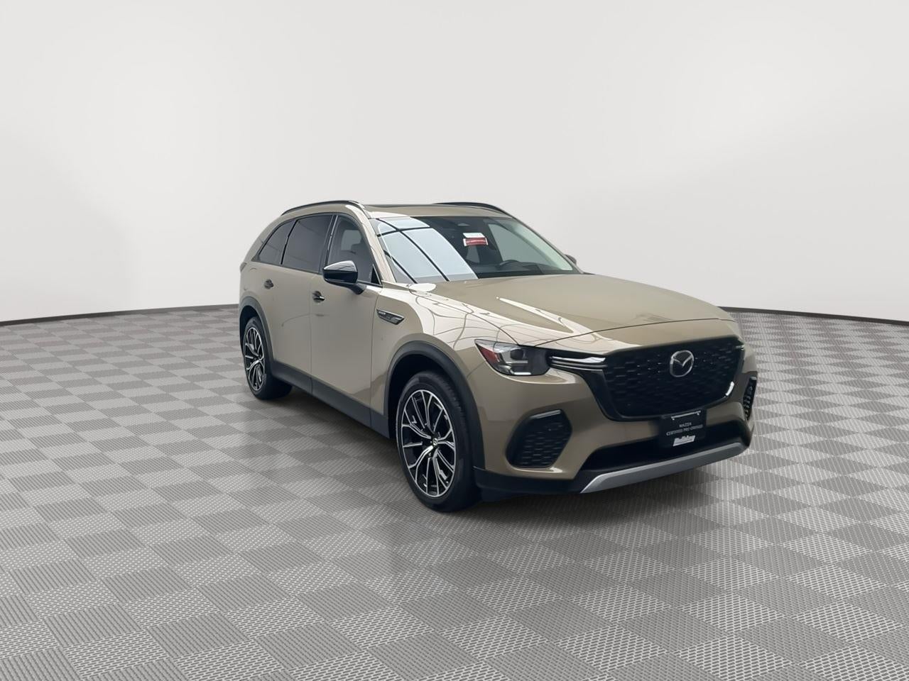 2025 Mazda Mazda CX-70 PHEV Premium Package