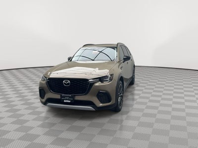 2025 Mazda Mazda CX-70 PHEV Premium Package