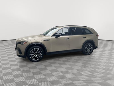 2025 Mazda Mazda CX-70 PHEV Premium Package