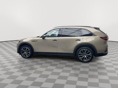 2025 Mazda Mazda CX-70 PHEV Premium Package