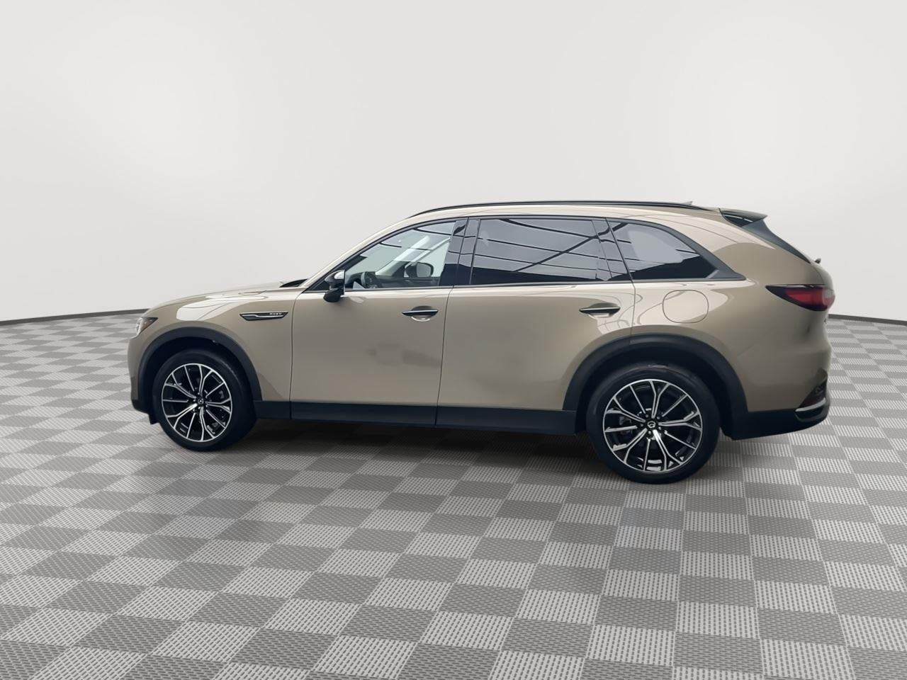 2025 Mazda Mazda CX-70 PHEV Premium Package