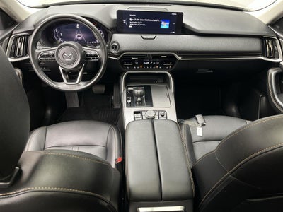 2025 Mazda Mazda CX-70 PHEV Premium Package