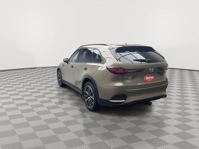 2025 Mazda Mazda CX-70 PHEV Premium Package