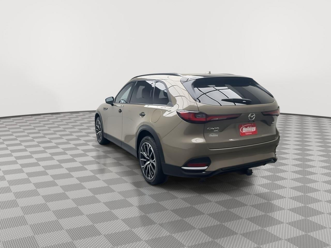 2025 Mazda Mazda CX-70 PHEV Premium Package