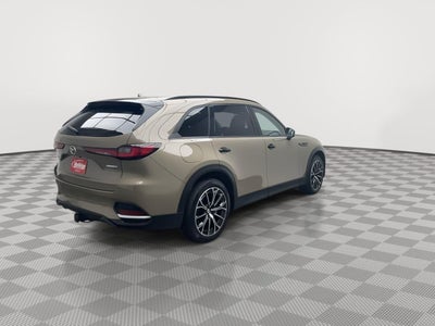 2025 Mazda Mazda CX-70 PHEV Premium Package