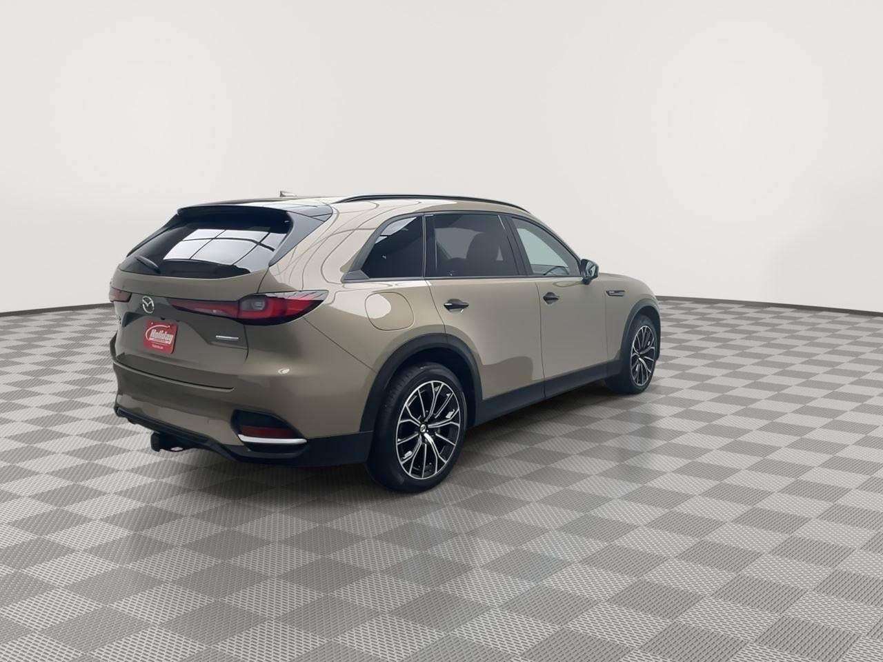 2025 Mazda Mazda CX-70 PHEV Premium Package
