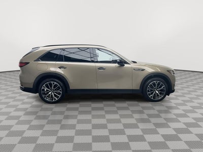 2025 Mazda Mazda CX-70 PHEV Premium Package