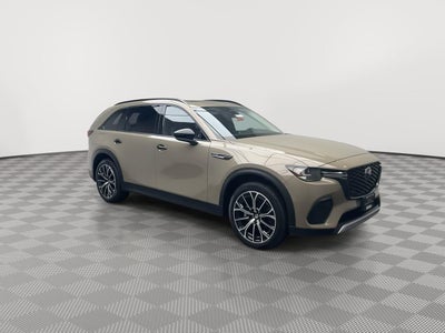 2025 Mazda Mazda CX-70 PHEV Premium Package