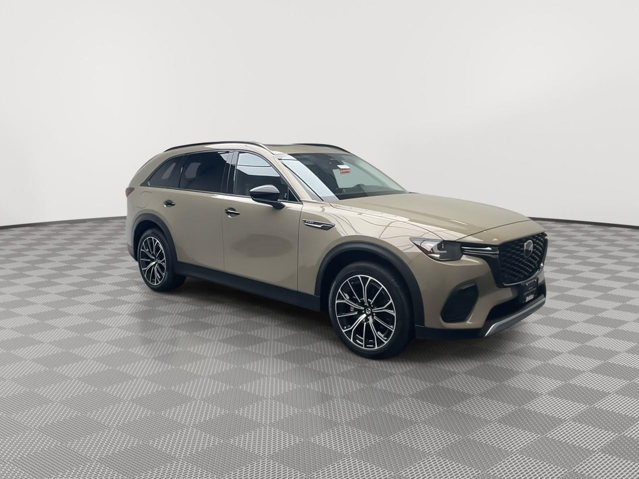 2025 Mazda Mazda CX-70 PHEV Premium Package
