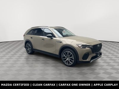 2025 Mazda Mazda CX-70 PHEV Premium Package