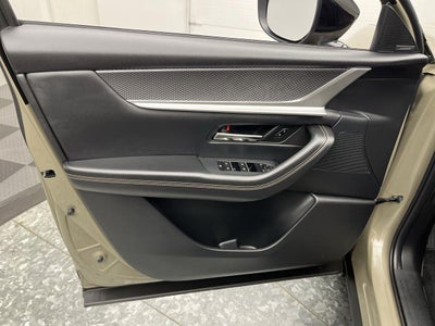 2025 Mazda Mazda CX-70 PHEV Premium Package