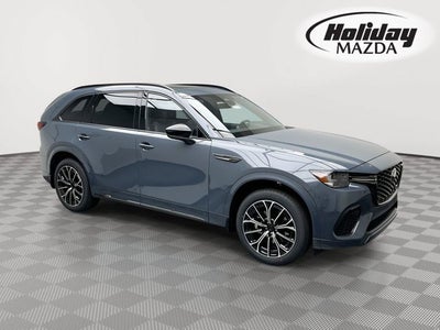 2026 Mazda Mazda CX-70 3.3 Turbo S Premium