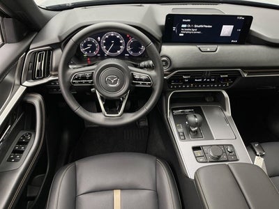 2026 Mazda Mazda CX-70 3.3 Turbo S Premium