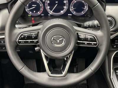 2026 Mazda Mazda CX-70 3.3 Turbo S Premium