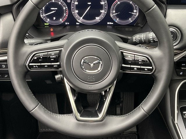 2026 Mazda Mazda CX-70 3.3 Turbo S Premium