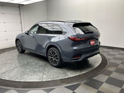 2026 Mazda Mazda CX-70 3.3 Turbo S Premium