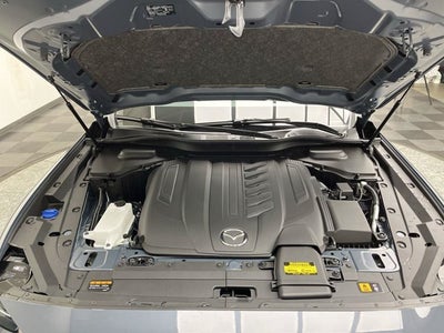 2026 Mazda Mazda CX-70 3.3 Turbo S Premium