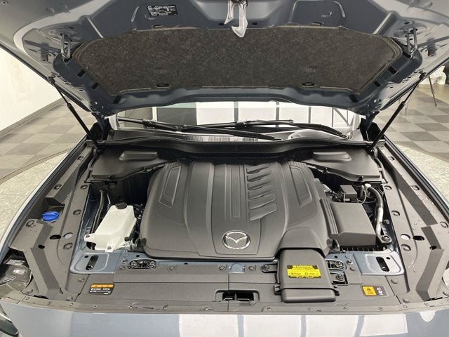 2026 Mazda Mazda CX-70 3.3 Turbo S Premium