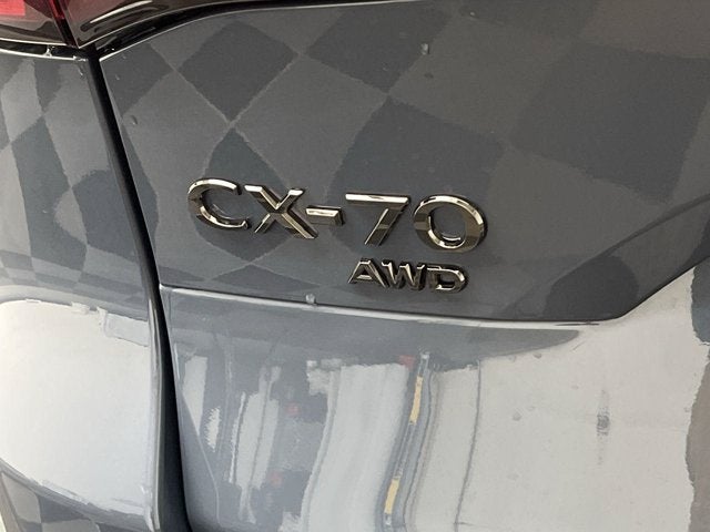 2026 Mazda Mazda CX-70 3.3 Turbo S Premium