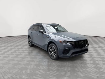2026 Mazda Mazda CX-70 3.3 Turbo S Premium