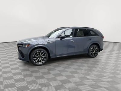 2026 Mazda Mazda CX-70 3.3 Turbo S Premium