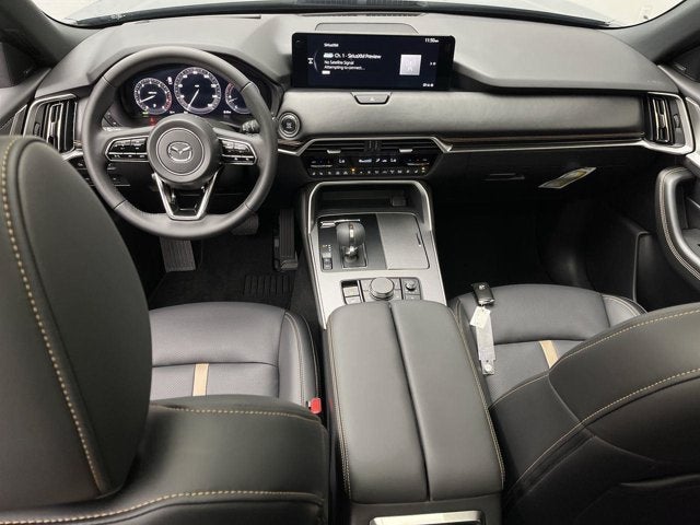 2026 Mazda Mazda CX-70 3.3 Turbo S Premium