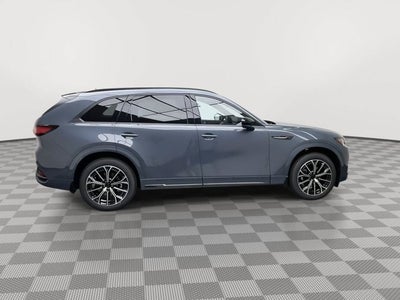 2026 Mazda Mazda CX-70 3.3 Turbo S Premium