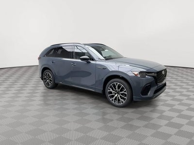 2026 Mazda Mazda CX-70 3.3 Turbo S Premium
